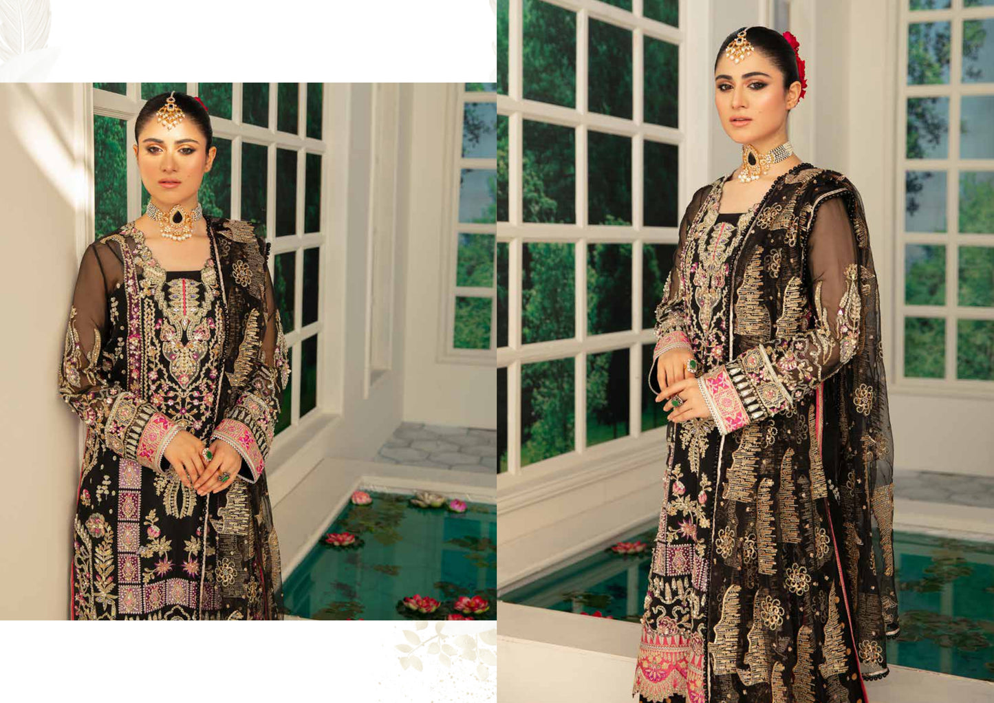 MARJAAN -  EZRA Wedding Collection 22