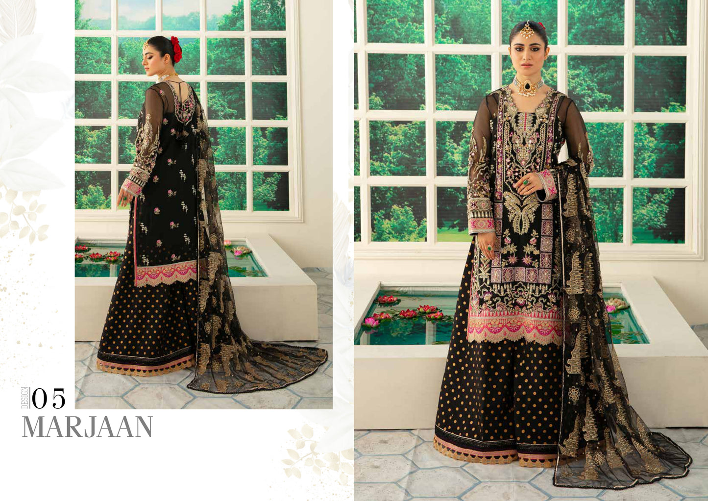 MARJAAN -  EZRA Wedding Collection 22