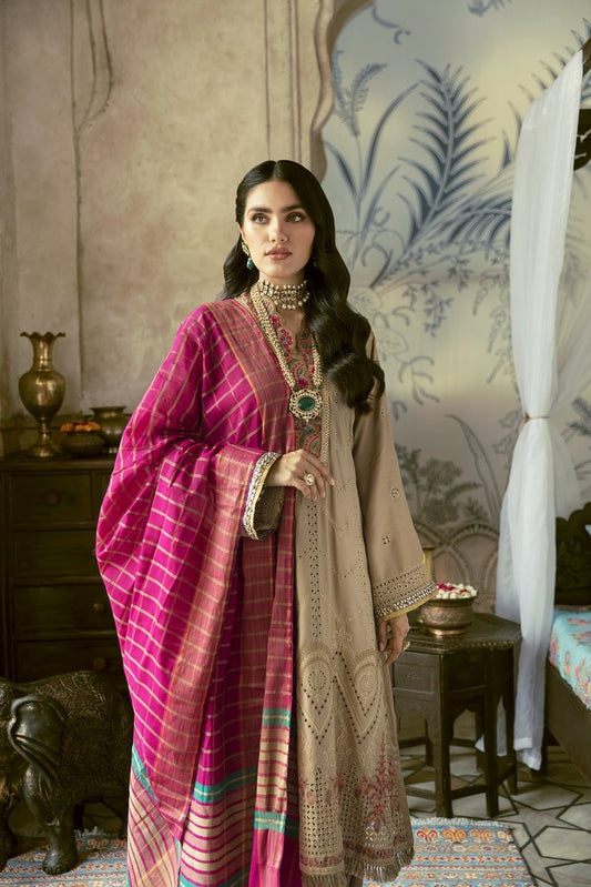 RajBari Chikankari Edit - 05B