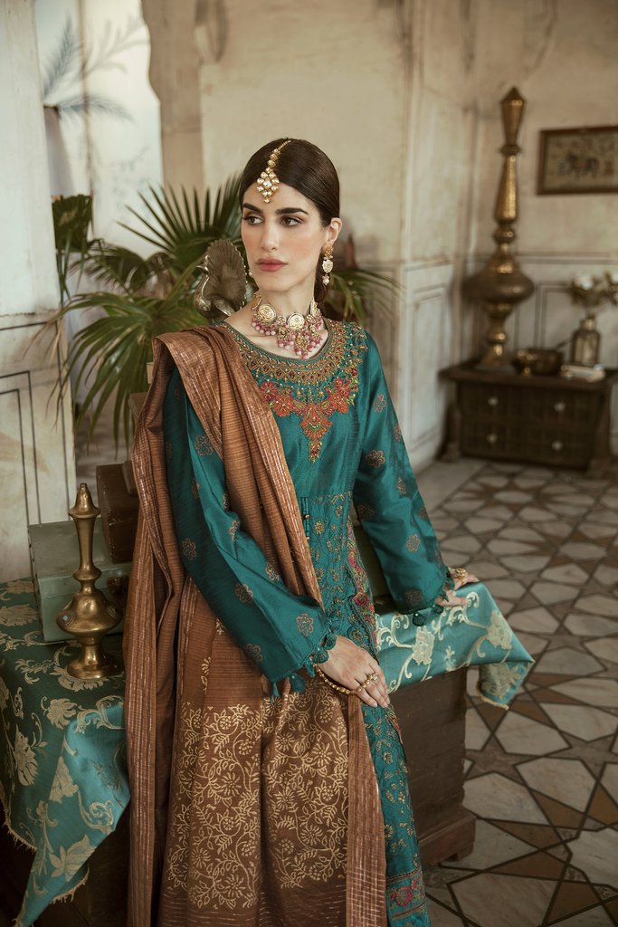 RajBari Chikankari Edit - 06A