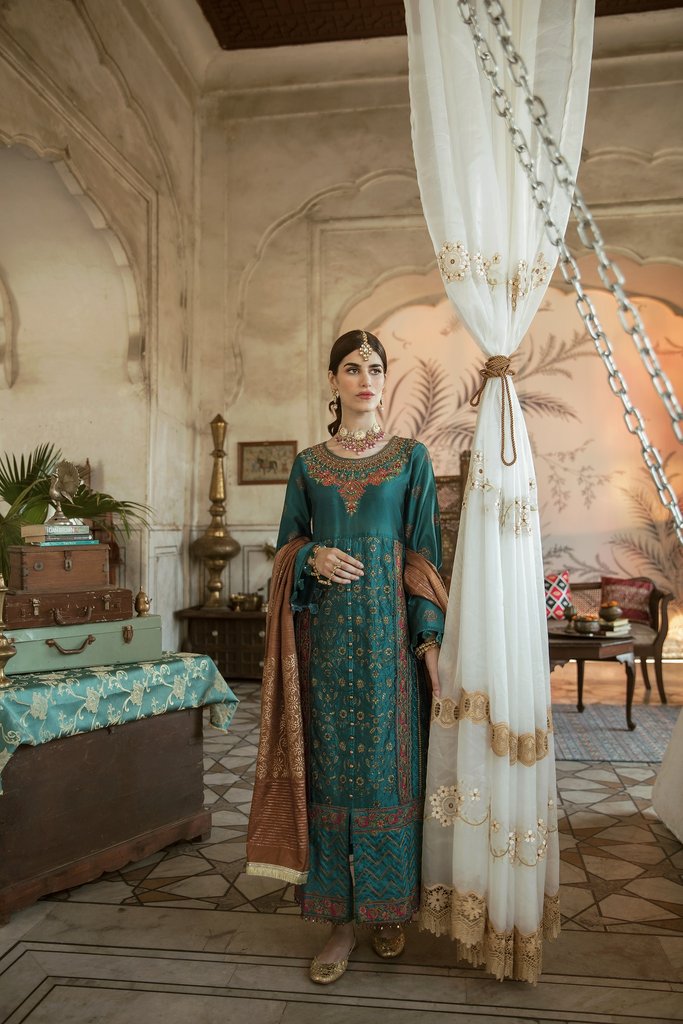 RajBari Chikankari Edit - 06A