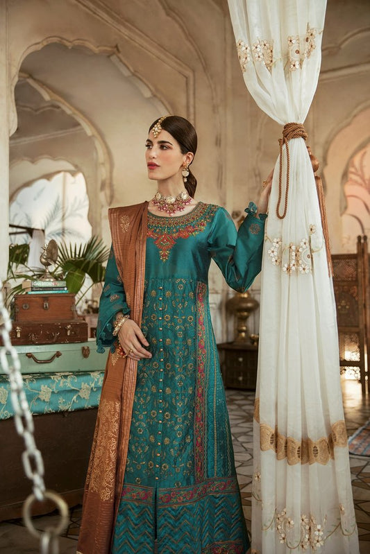 RajBari Chikankari Edit - 06A