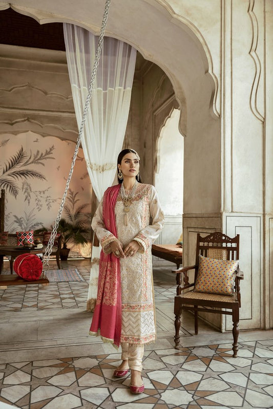 RajBari Chikankari Edit - 06B