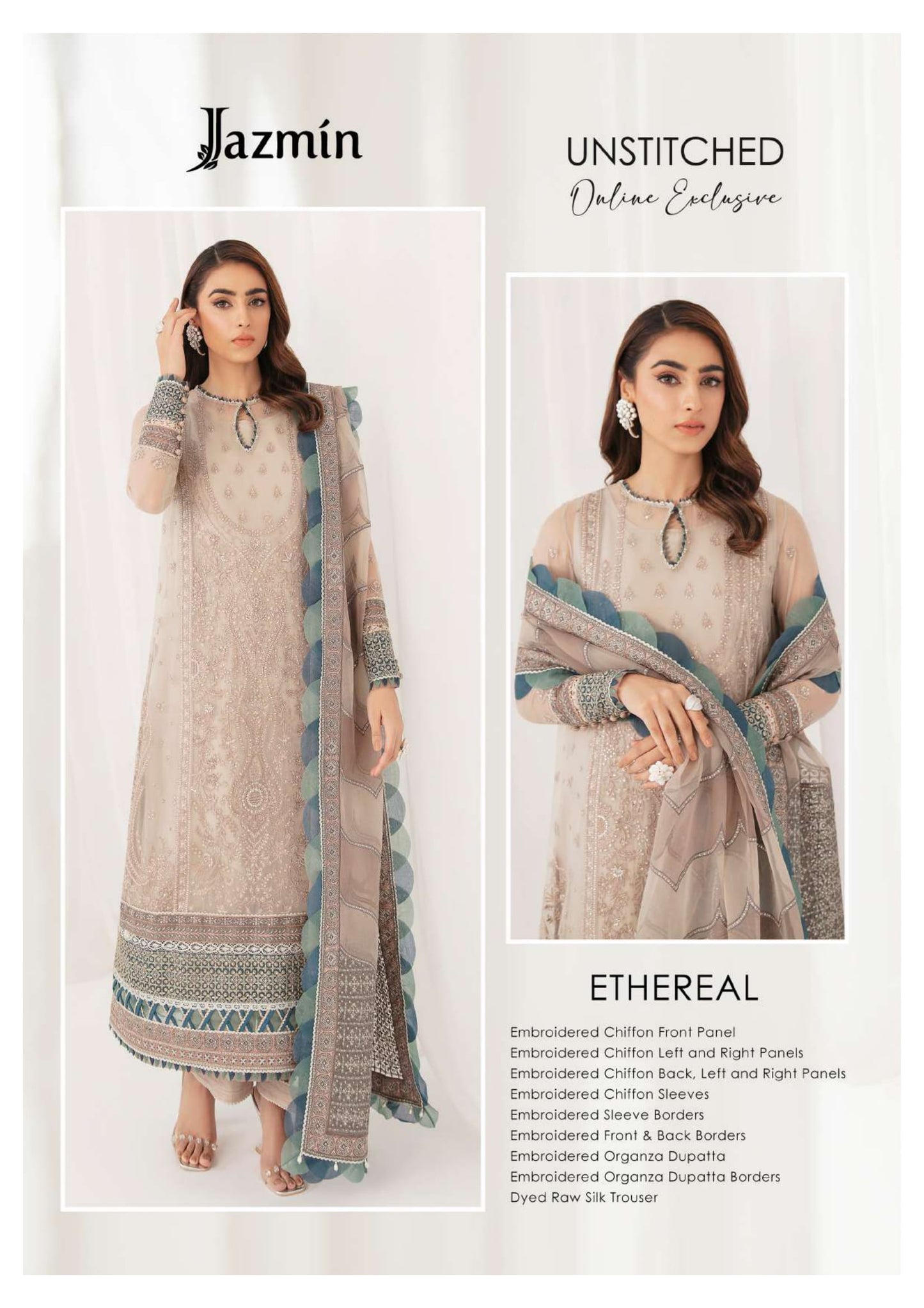 06 -ETHEREAL - JAZMIN CHIFFON 22