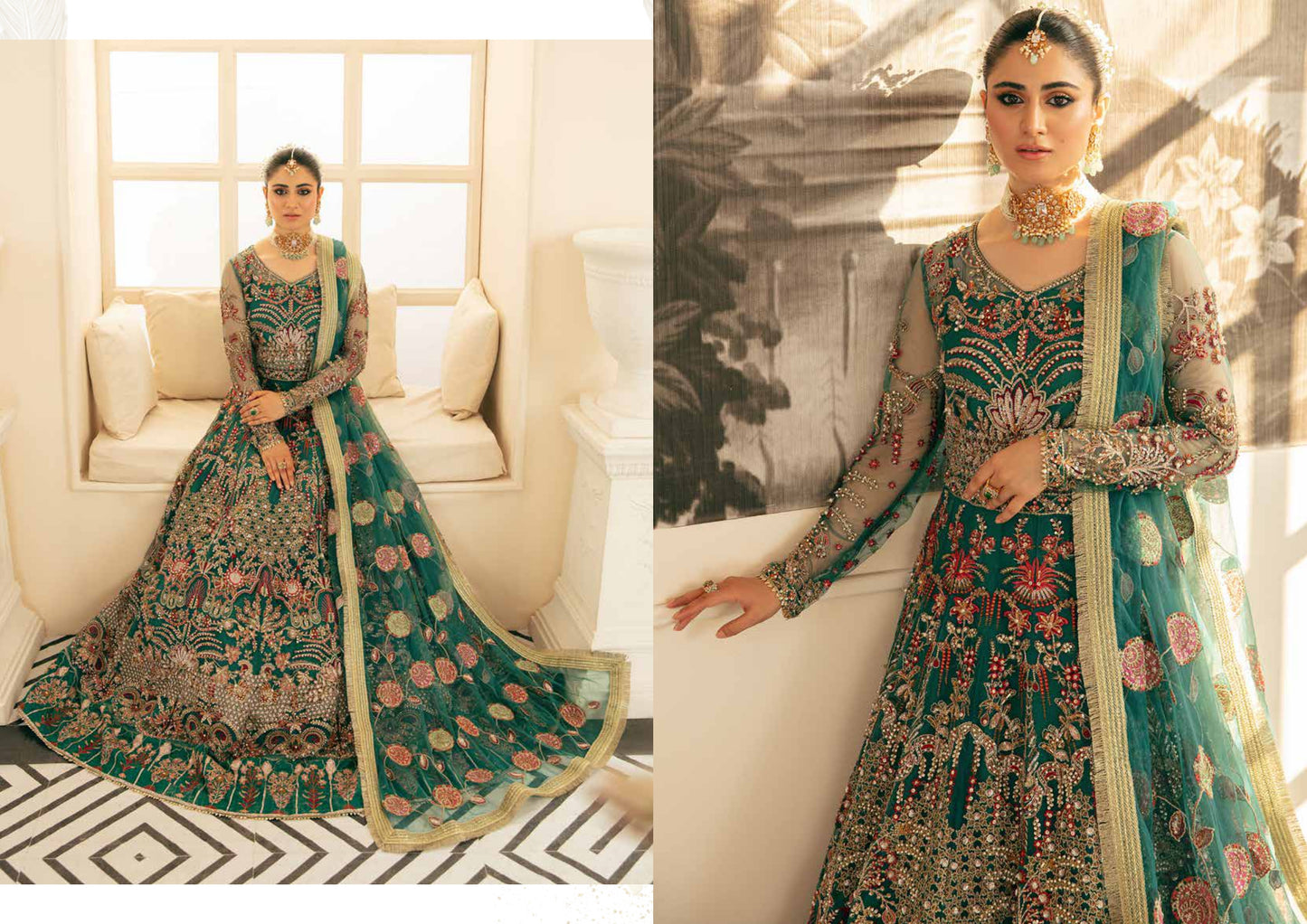 ZEENAT - EZRA Wedding Collection 22