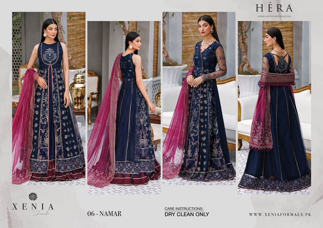 D06 -NAMAR -XENIA Formals (Heera)