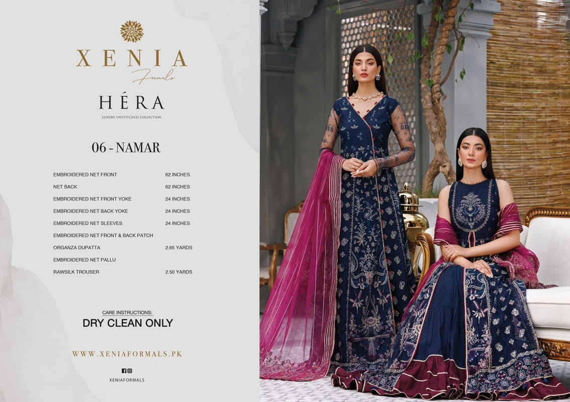 D06 -NAMAR  -XENIA Formals (Heera)