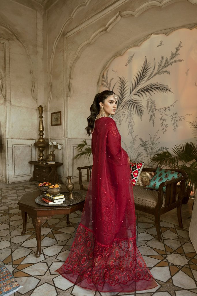 RajBari Chikankari Edit - 07A