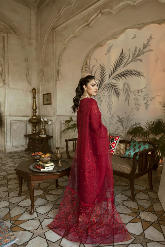 RajBari Chikankari Edit - 07A