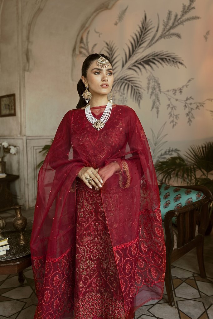 RajBari Chikankari Edit - 07A