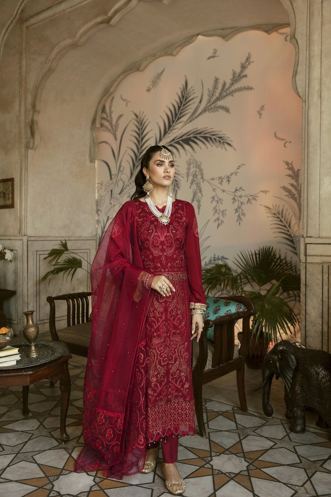 RajBari Chikankari Edit - 07A