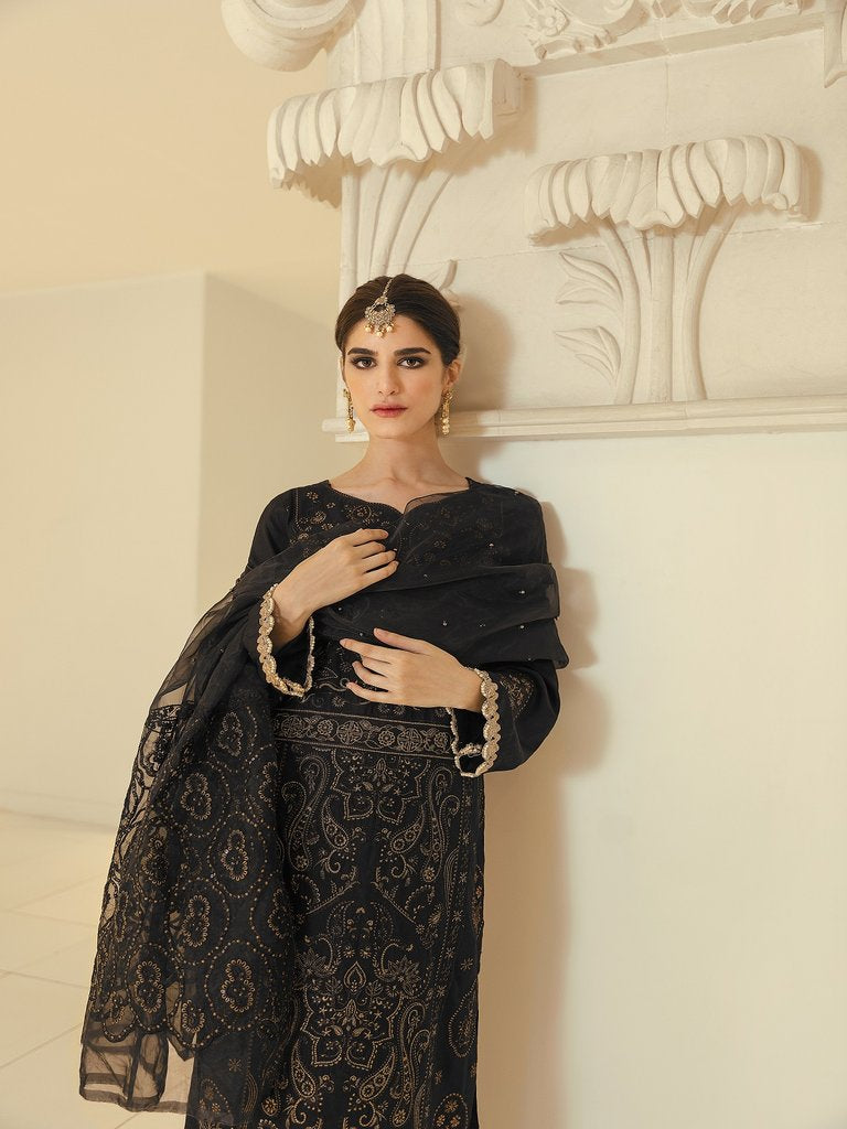 RajBari Chikankari Edit - 07B