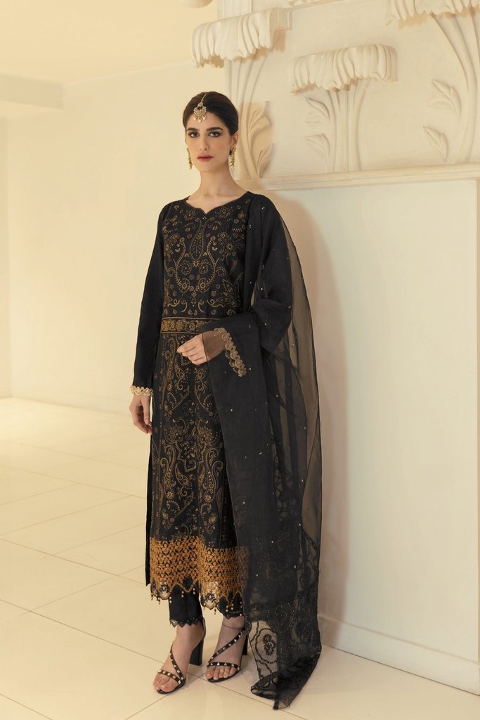 RajBari Chikankari Edit - 07B