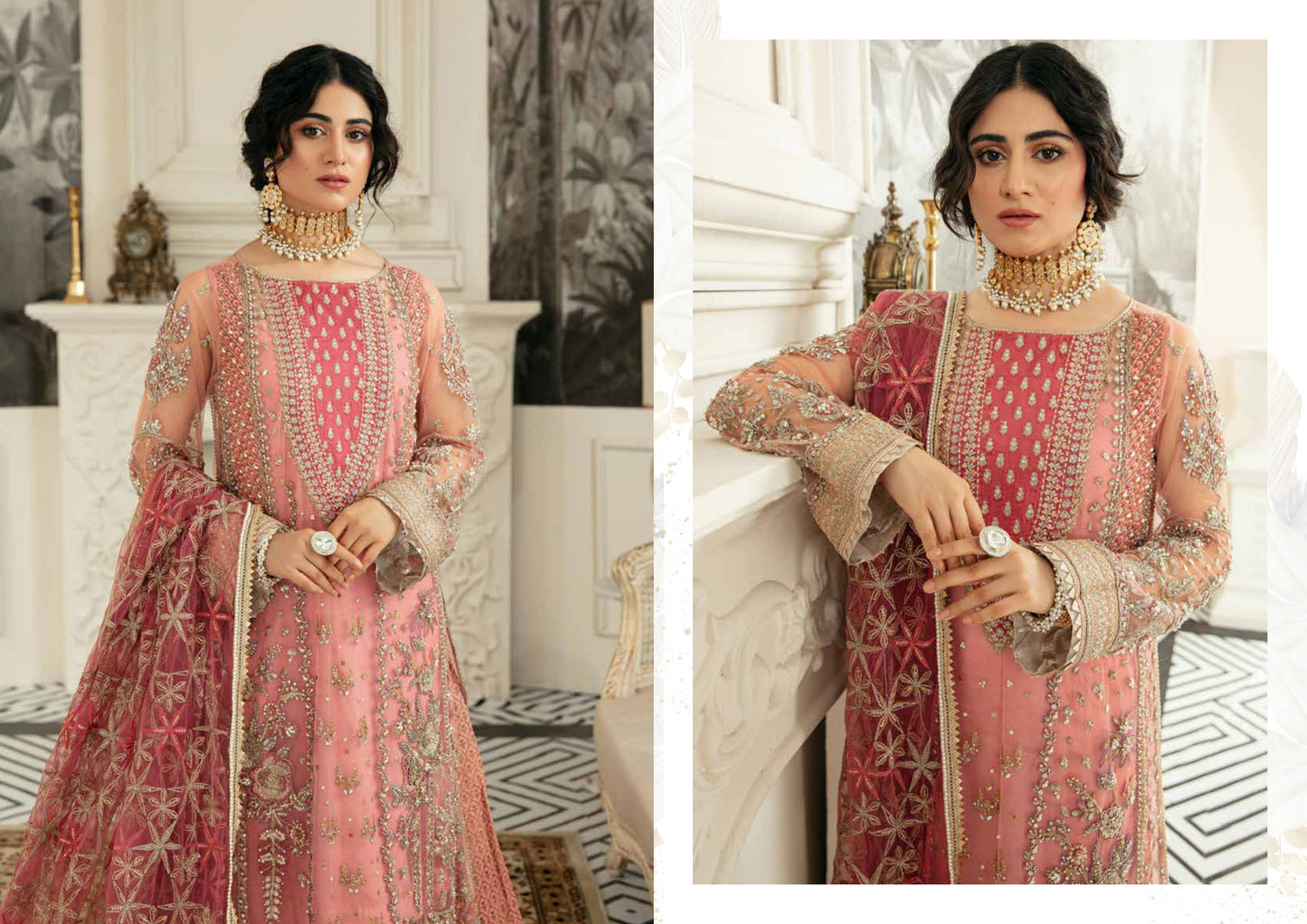 SAHIBA - EZRA Wedding Collection 22