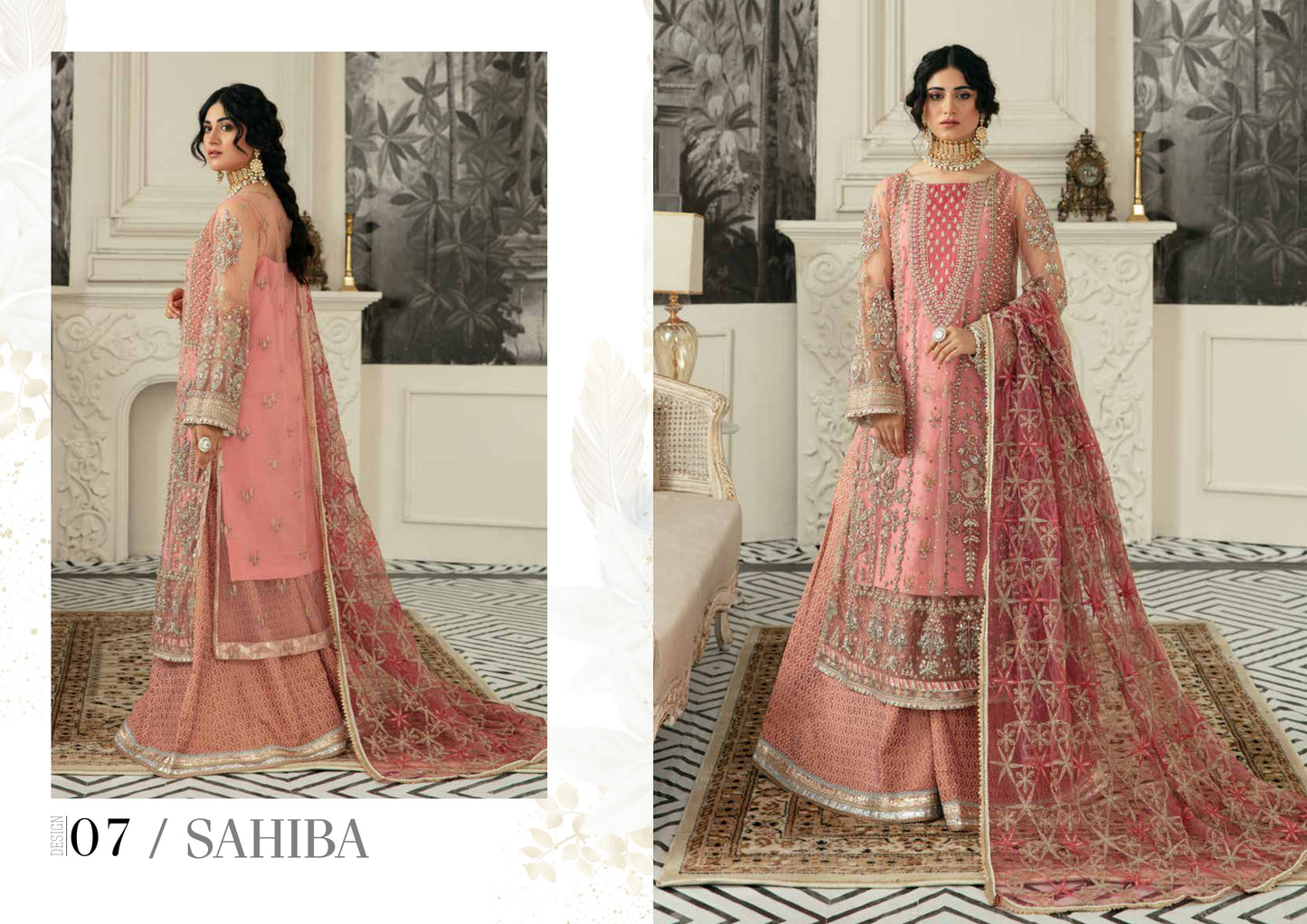 SAHIBA - EZRA Wedding Collection 22