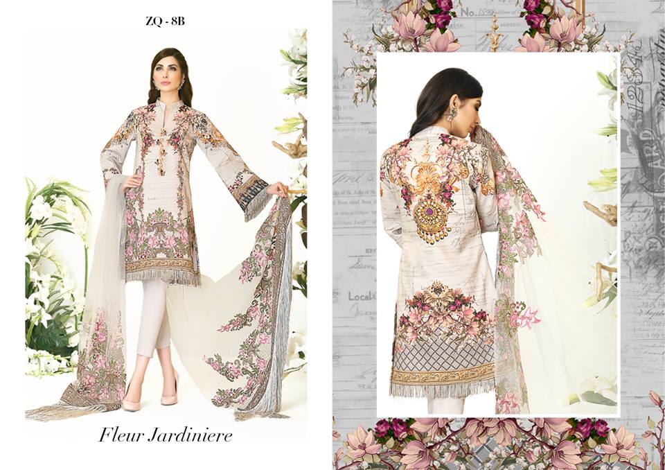 Zarqash Lawn-18-08B