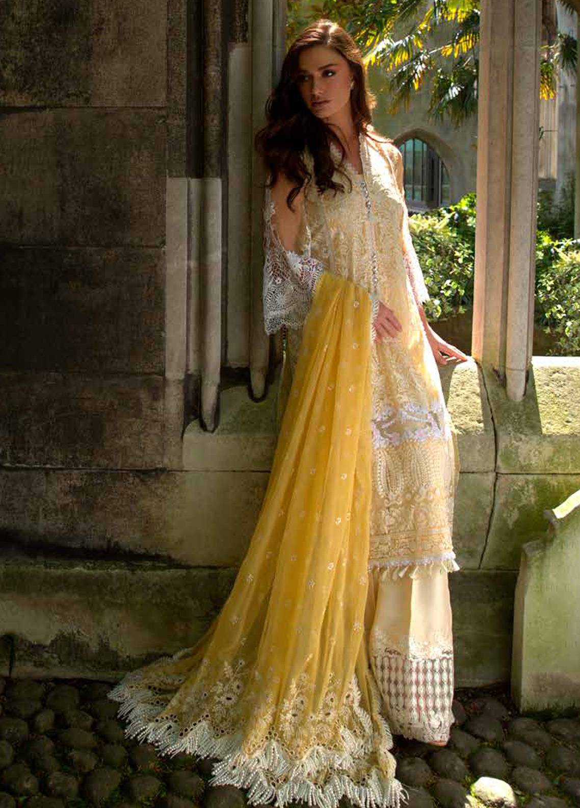 Sobia Nazir Falak Luxury Chiffon-18-09B