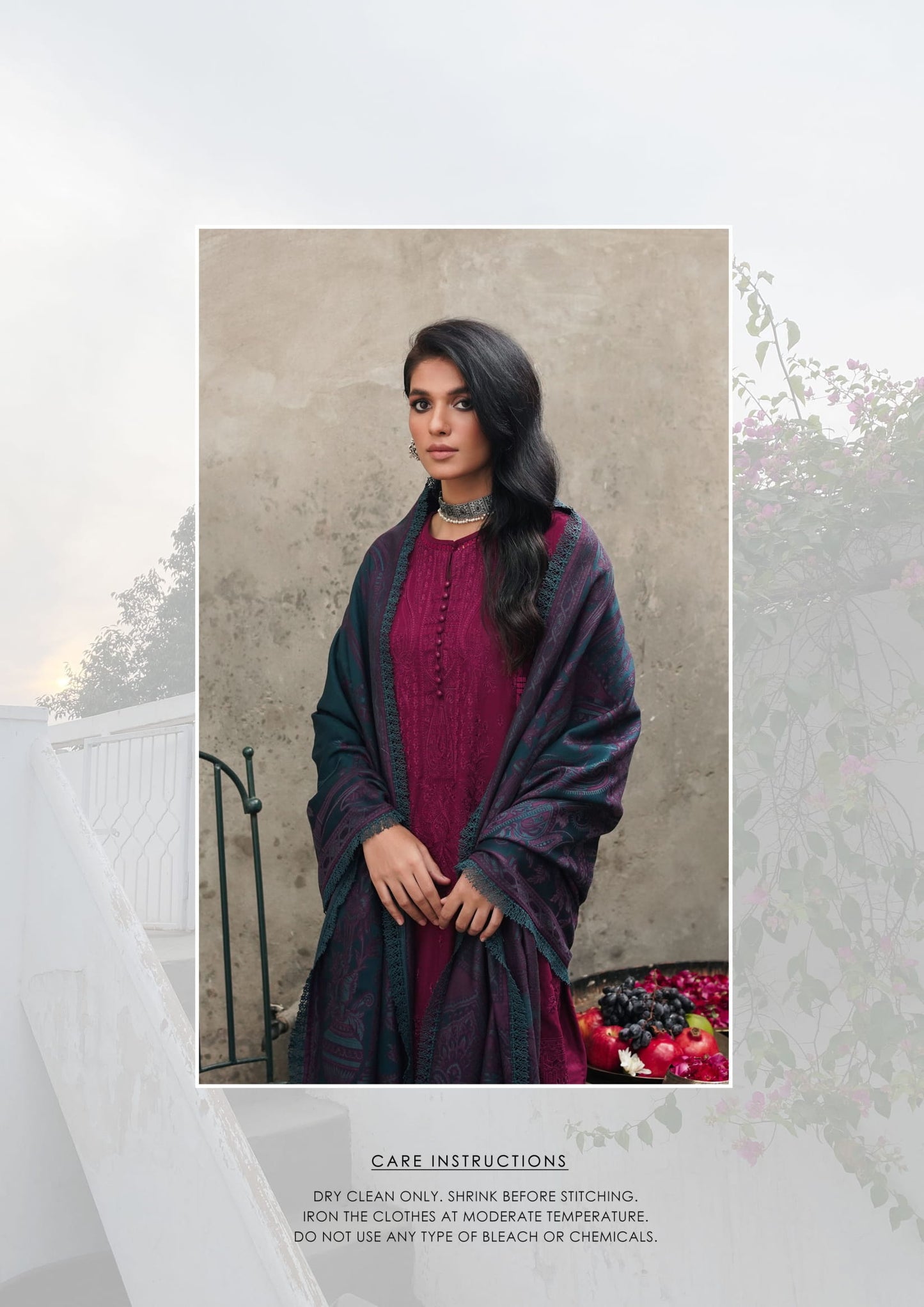 D09 - JOHI - Shahtoosh Luxury Collection 22
