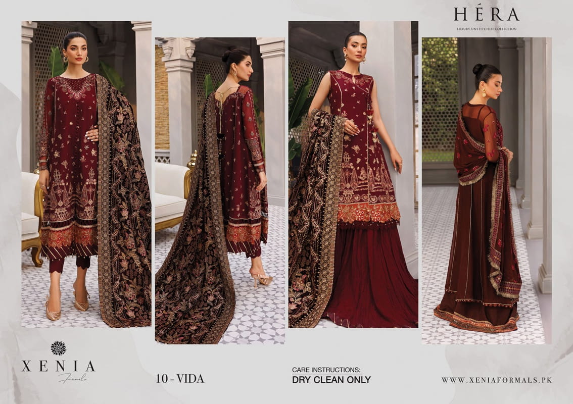D10 -VIDA  -XENIA Formals (Heera)