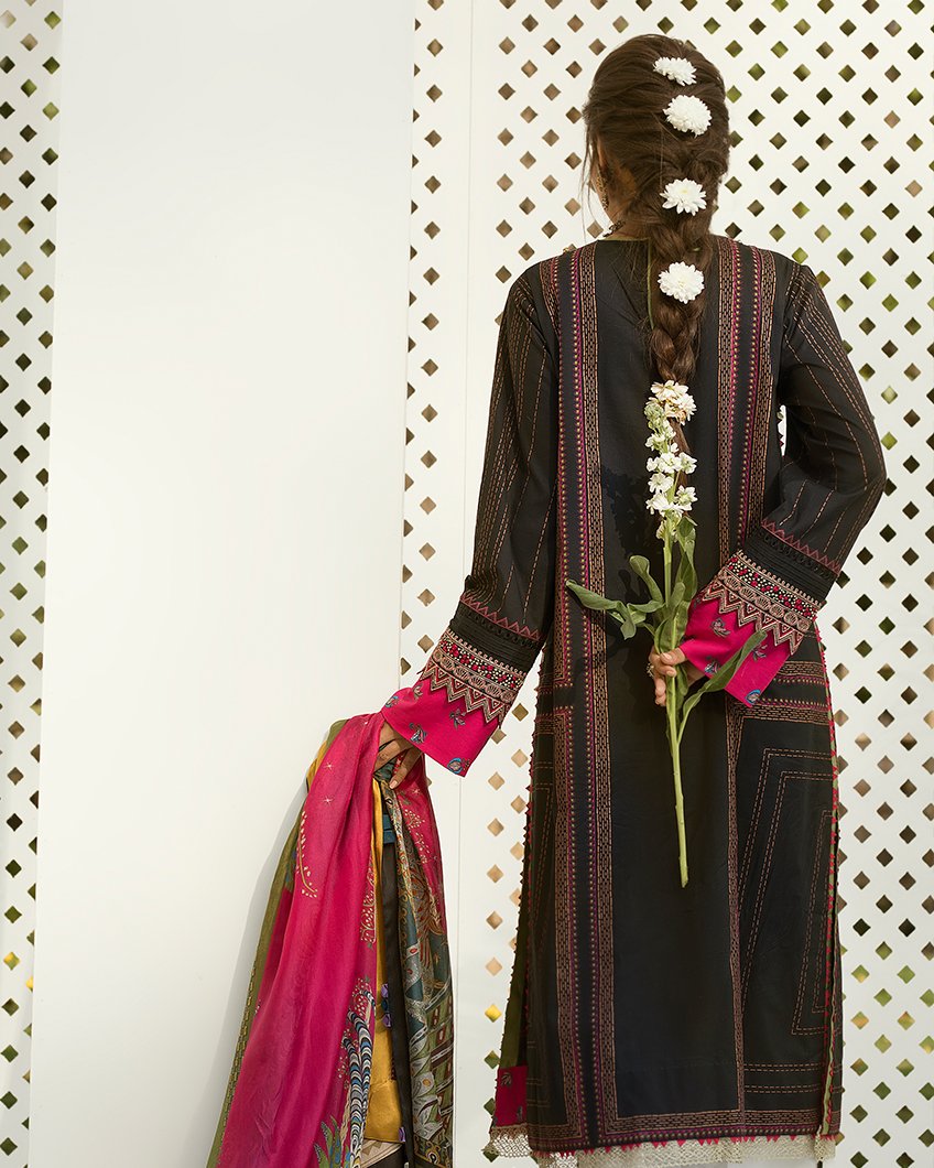 Zaha Festive - 1910 PAREESA
