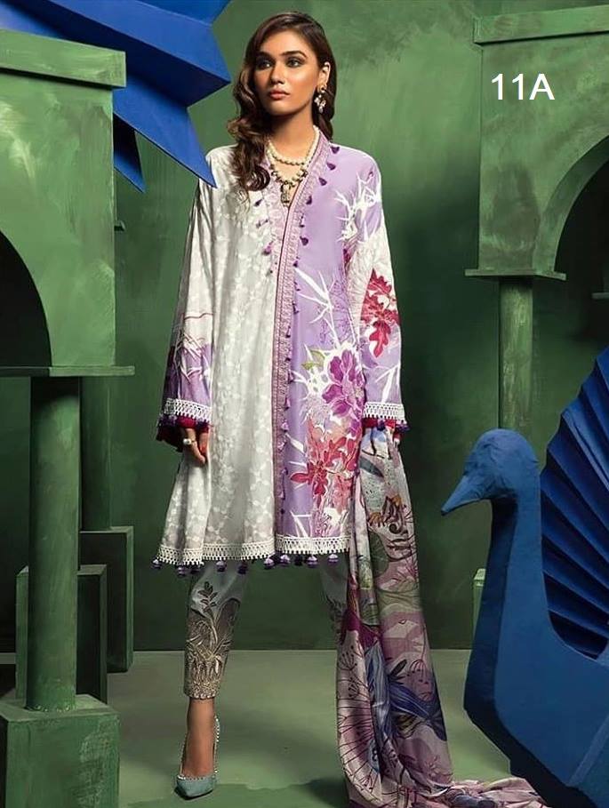 Zaha Lawn - 11A LILI