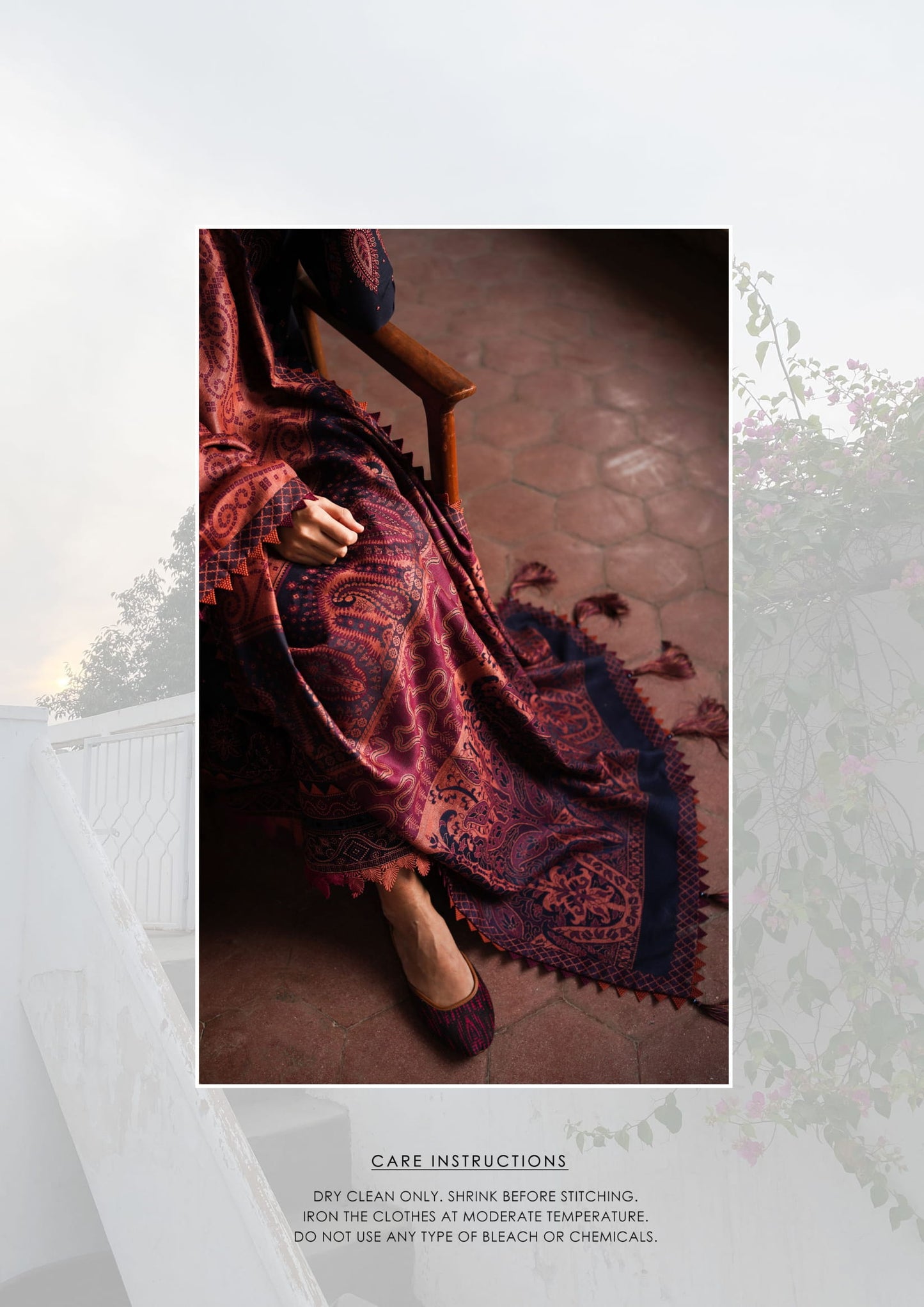 D11 - ABEER - Shahtoosh Luxury Collection 22