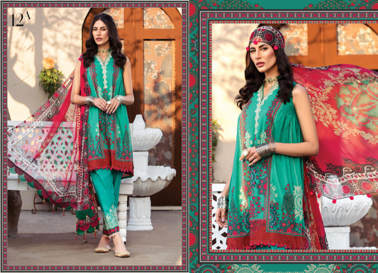 M Prints Lawn-MPT-22-1312A