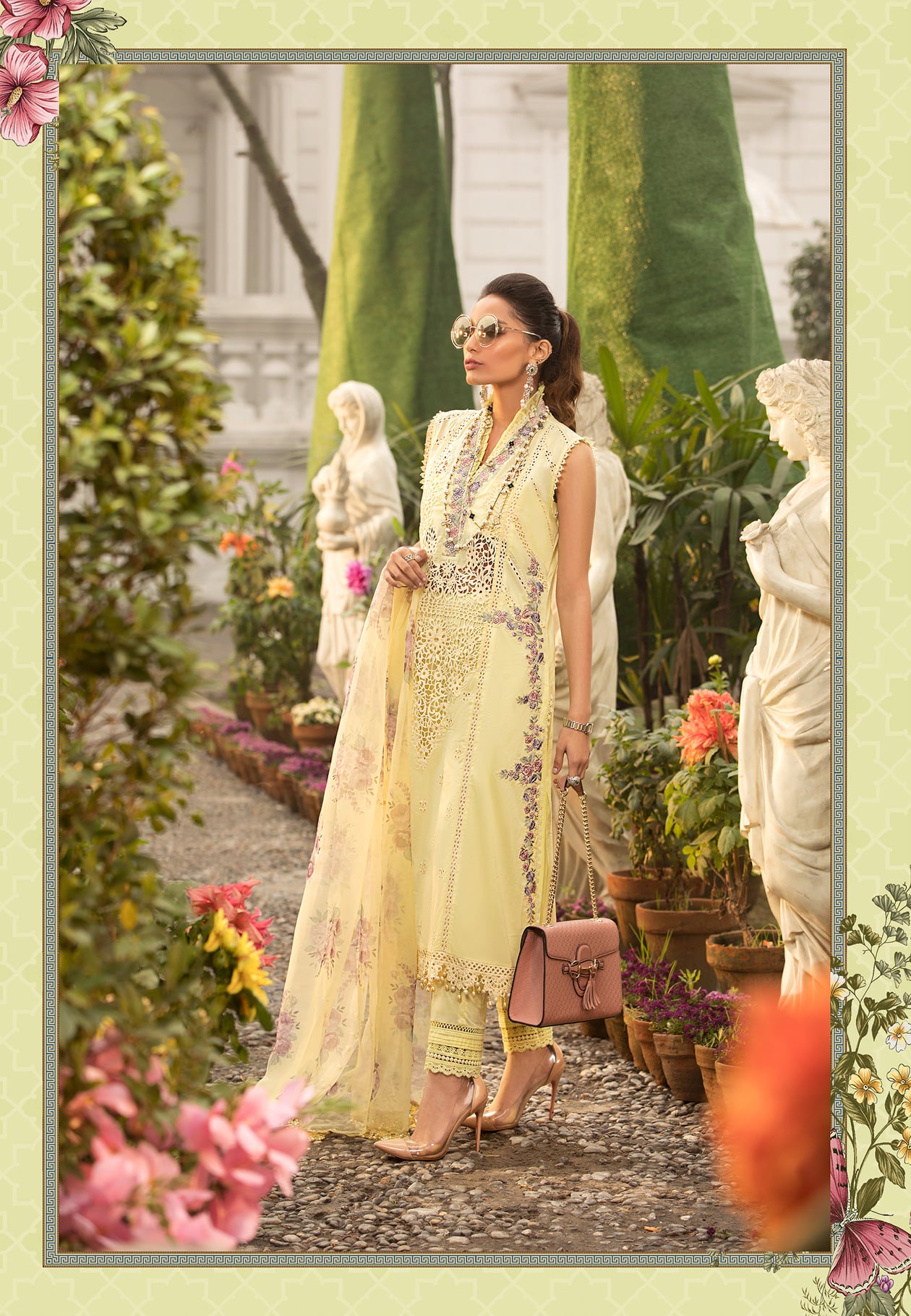 MARIA B LAWN -22-12B