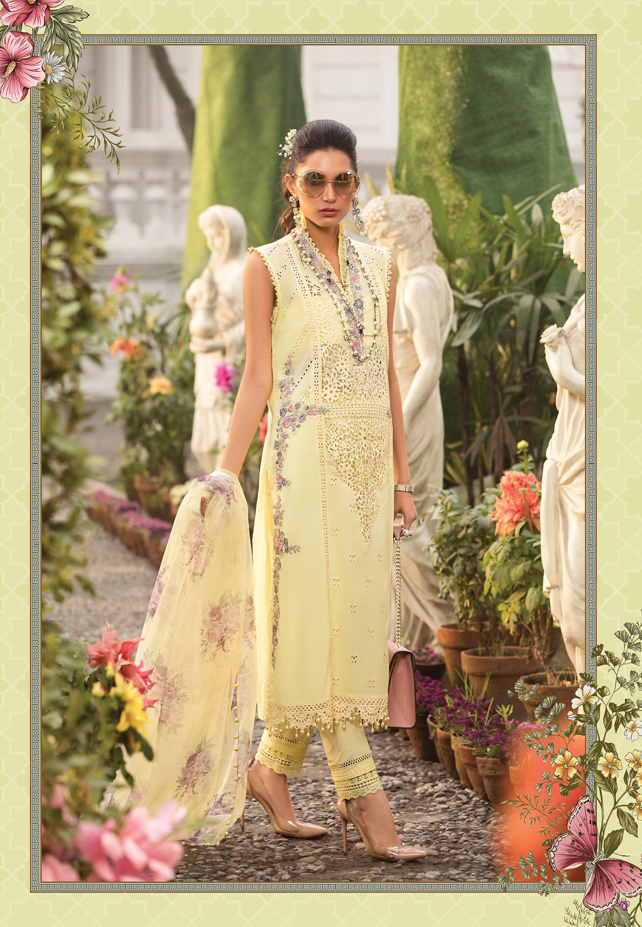 MARIA B LAWN -22-12B