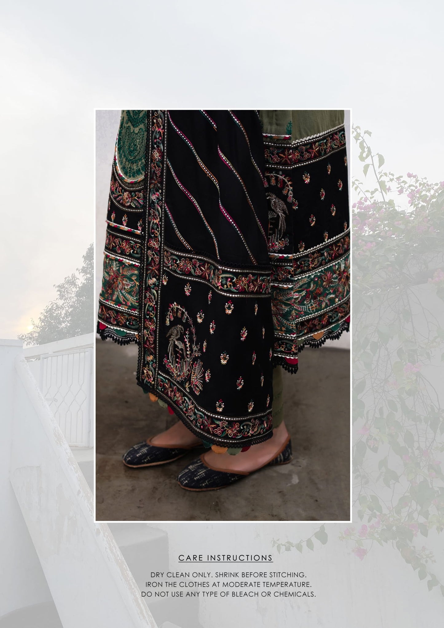 D12 - RAINA - Shahtoosh Luxury Collection 22
