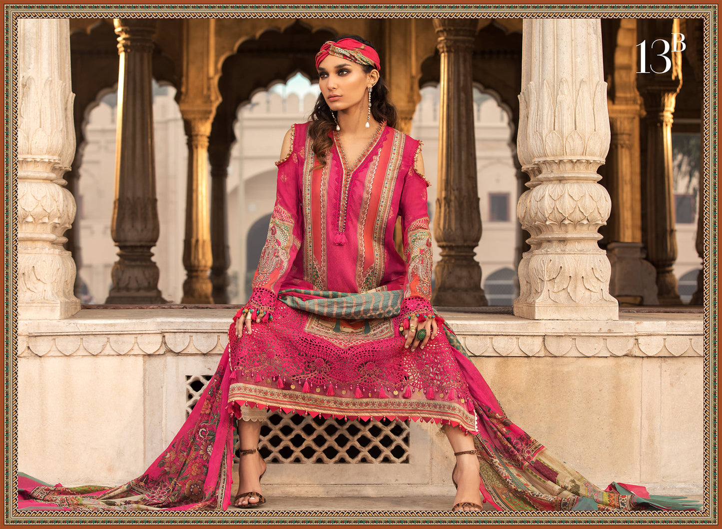 MARIA B LAWN -22-13B