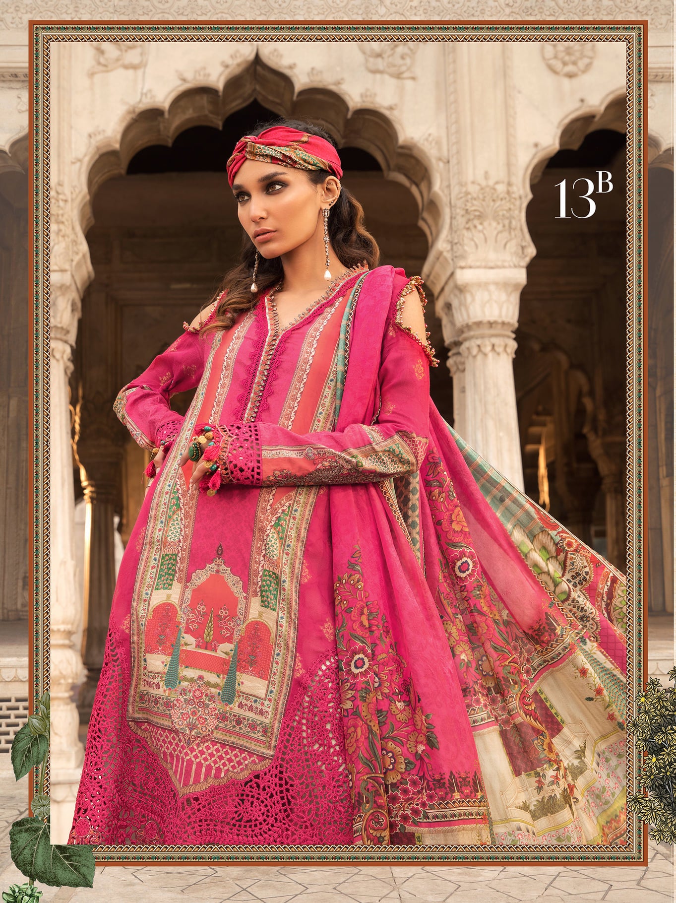 MARIA B LAWN -22-13B