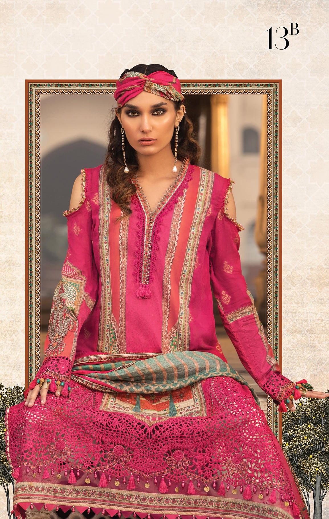 MARIA B LAWN -22-13B