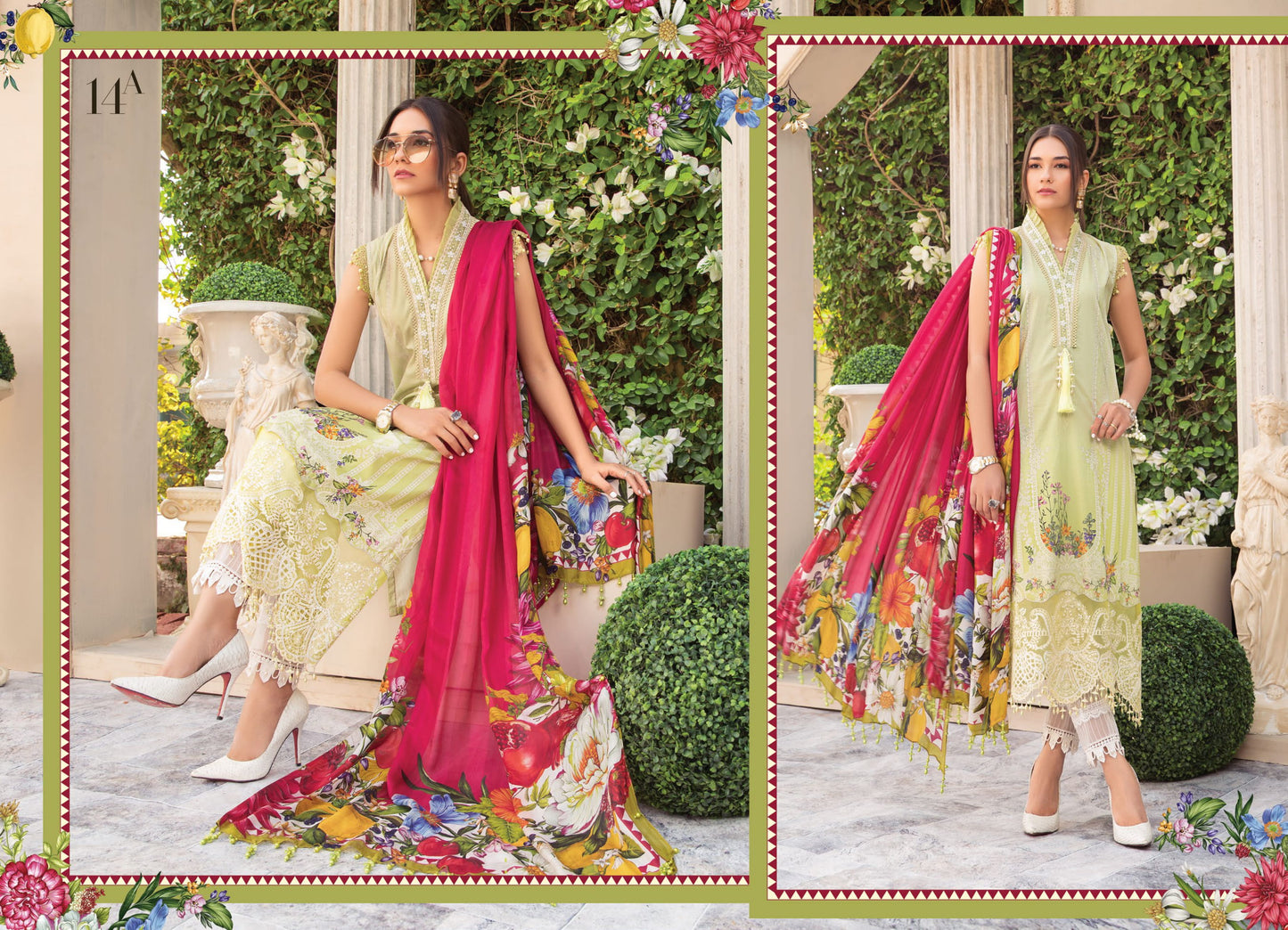 M Prints Lawn-MPT-22-1314A