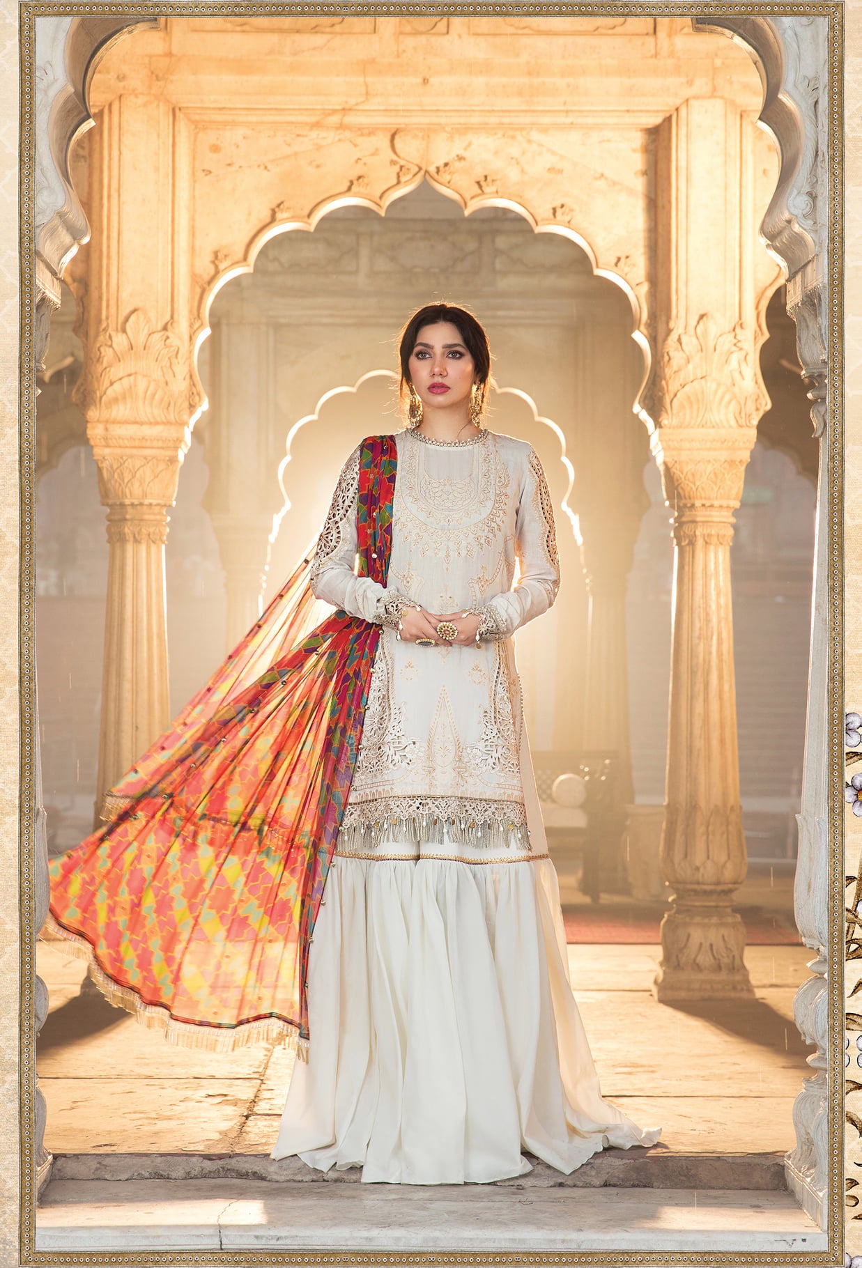MARIA B LAWN -22-01A