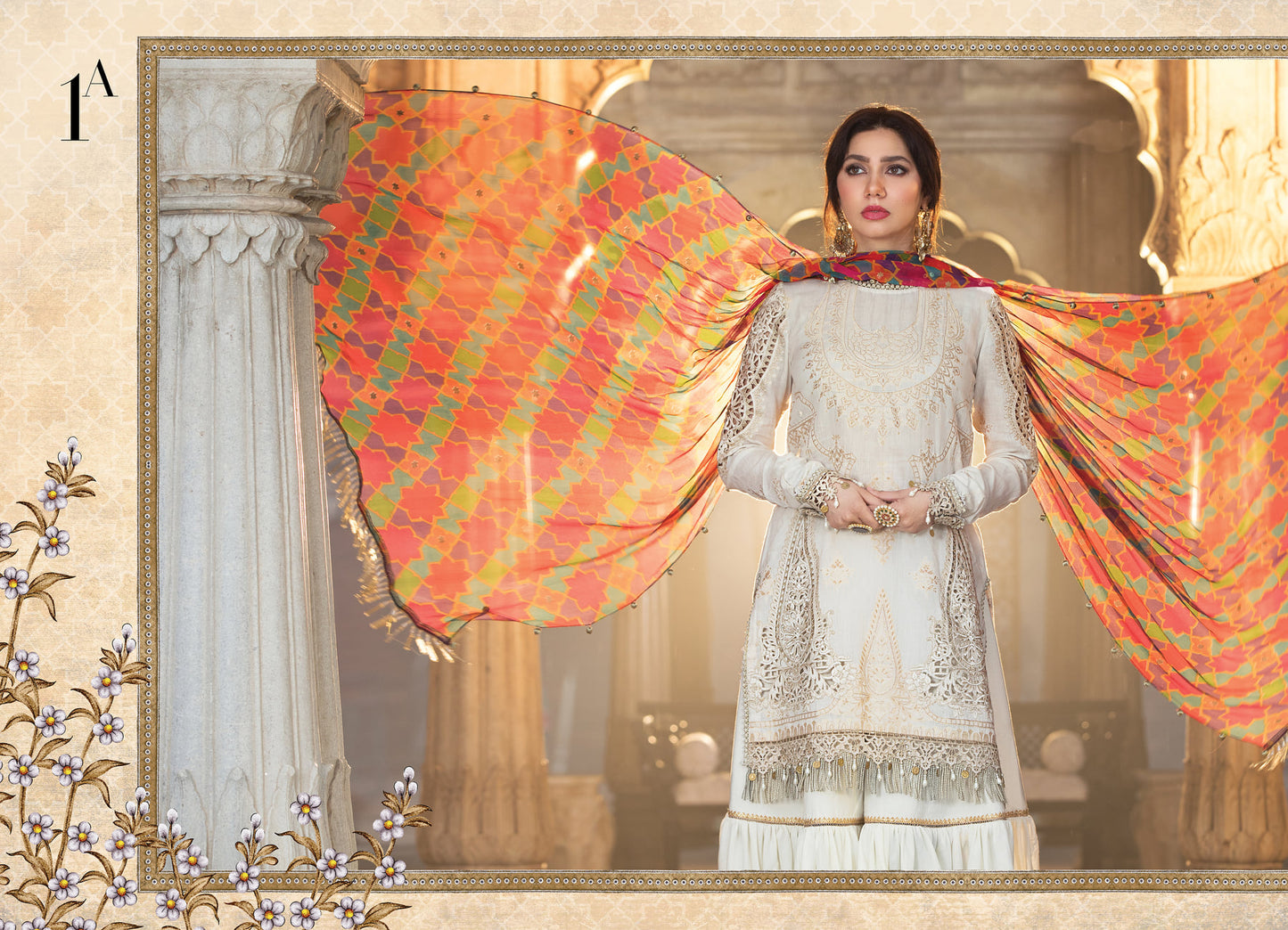 MARIA B LAWN -22-01A