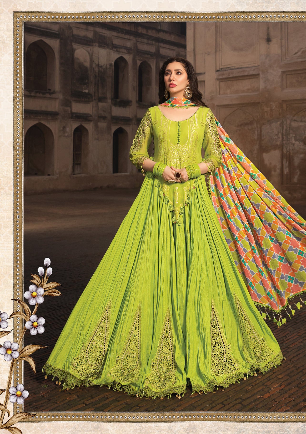 MARIA B LAWN -22-01B