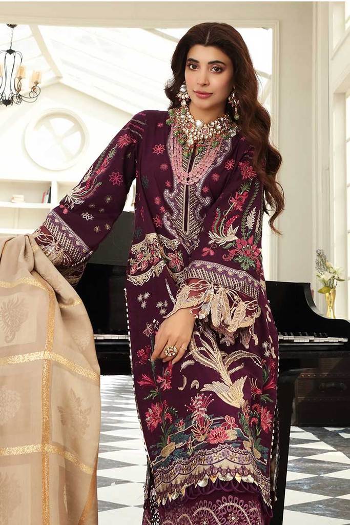 Elaf Winter 03B - Plum