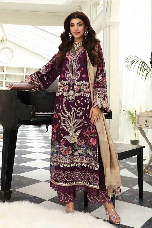 Elaf Winter 03B - Plum