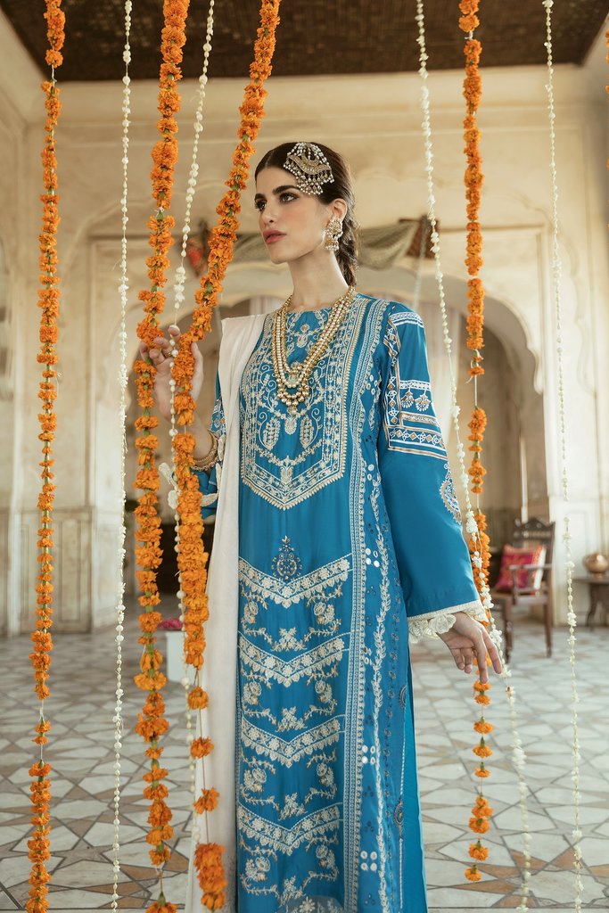 RajBari Chikankari Edit - 04B