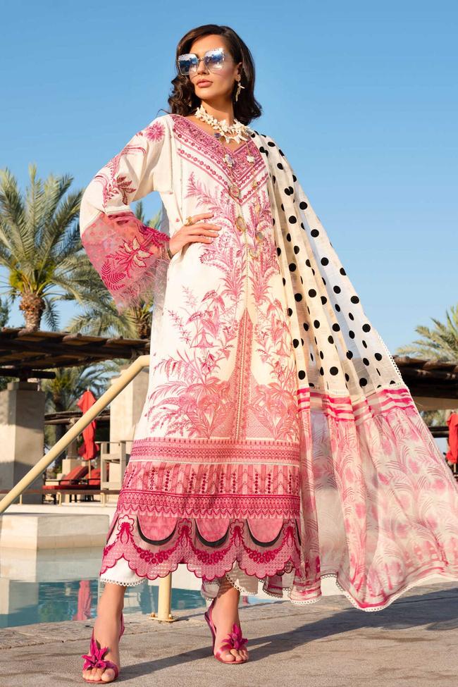 Shiza Hassan Lawn - 2105A-PARIZA