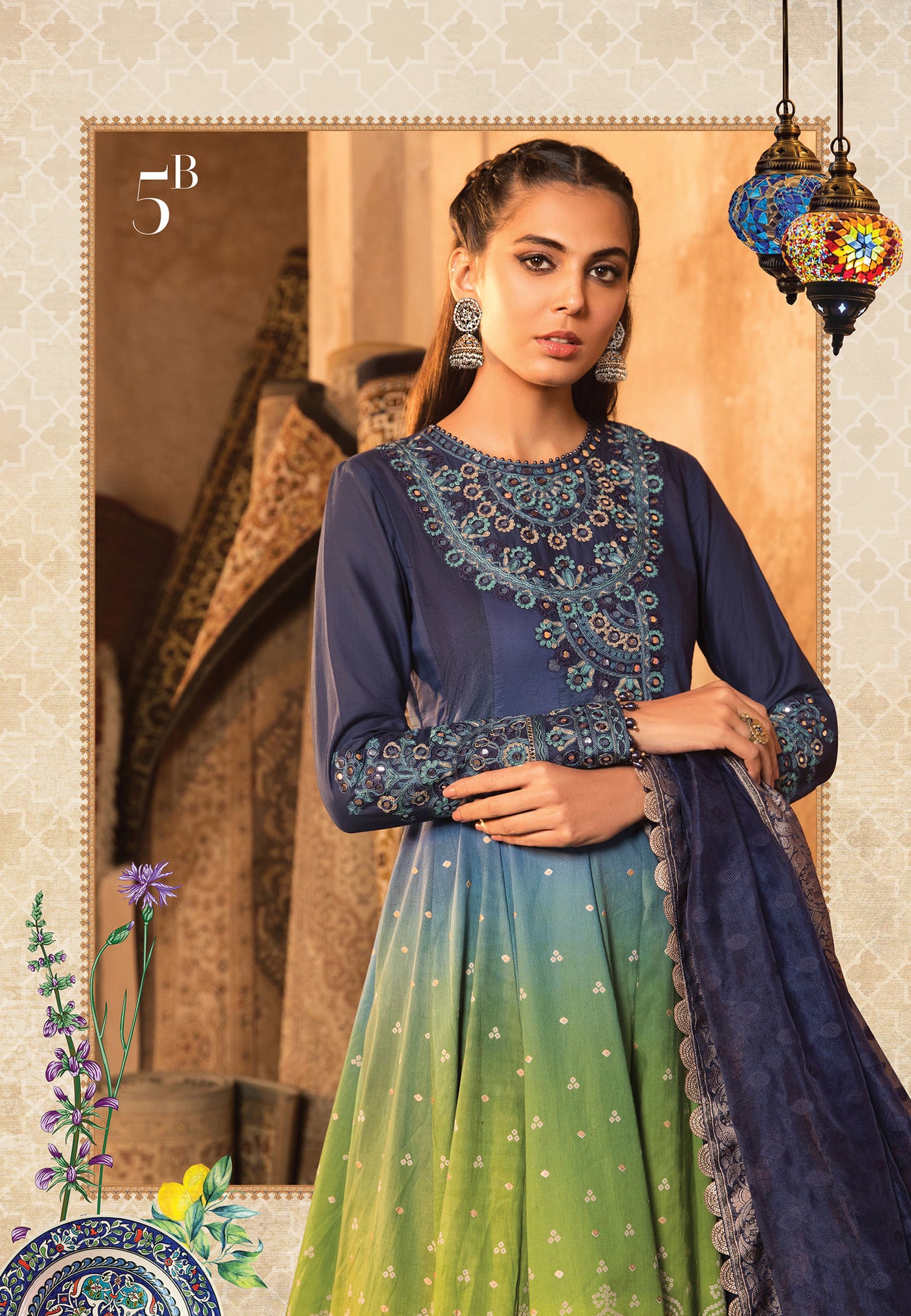 MARIA B LAWN -22-05B