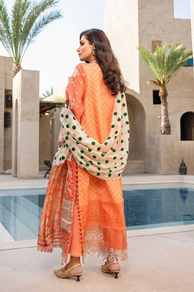 Shiza Hassan Lawn - 2105B-PARIZA