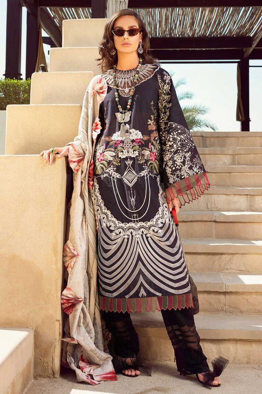 Shiza Hassan Lawn - 2108B-MAAHRU