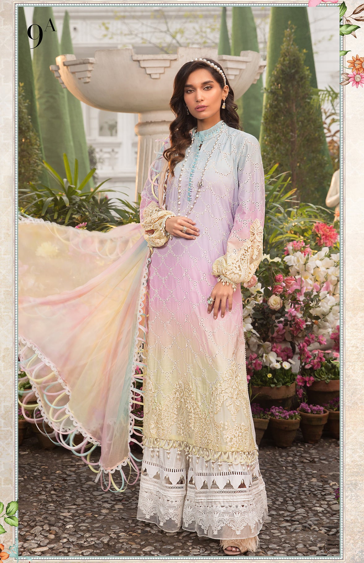 MARIA B LAWN -22-09A