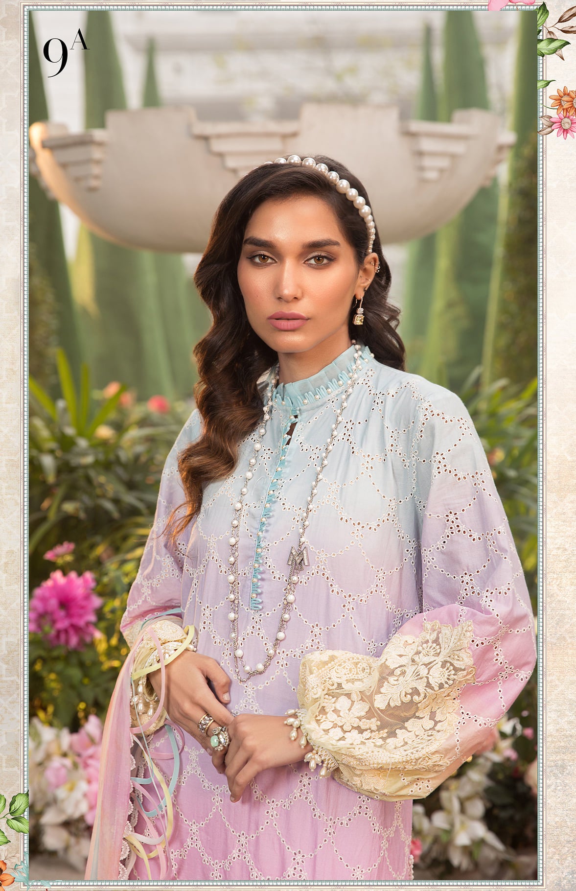 MARIA B LAWN -22-09A