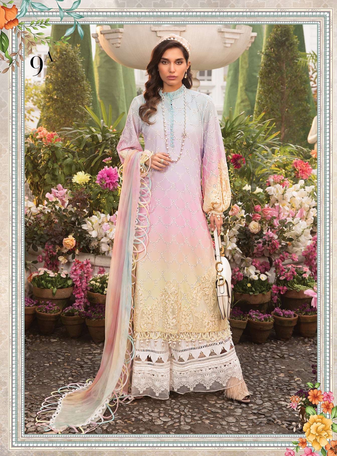 MARIA B LAWN -22-09A