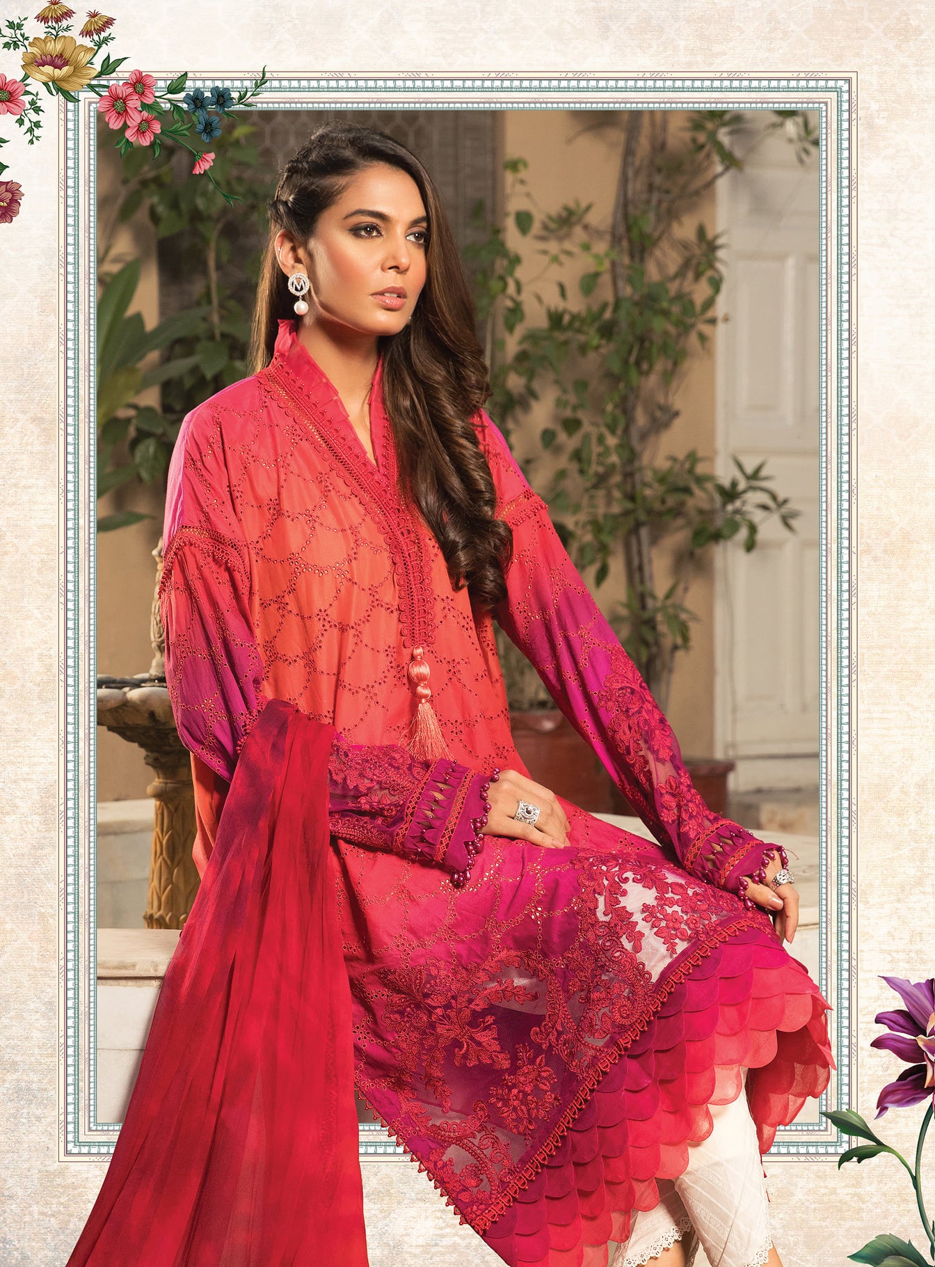 MARIA B LAWN -22-09B