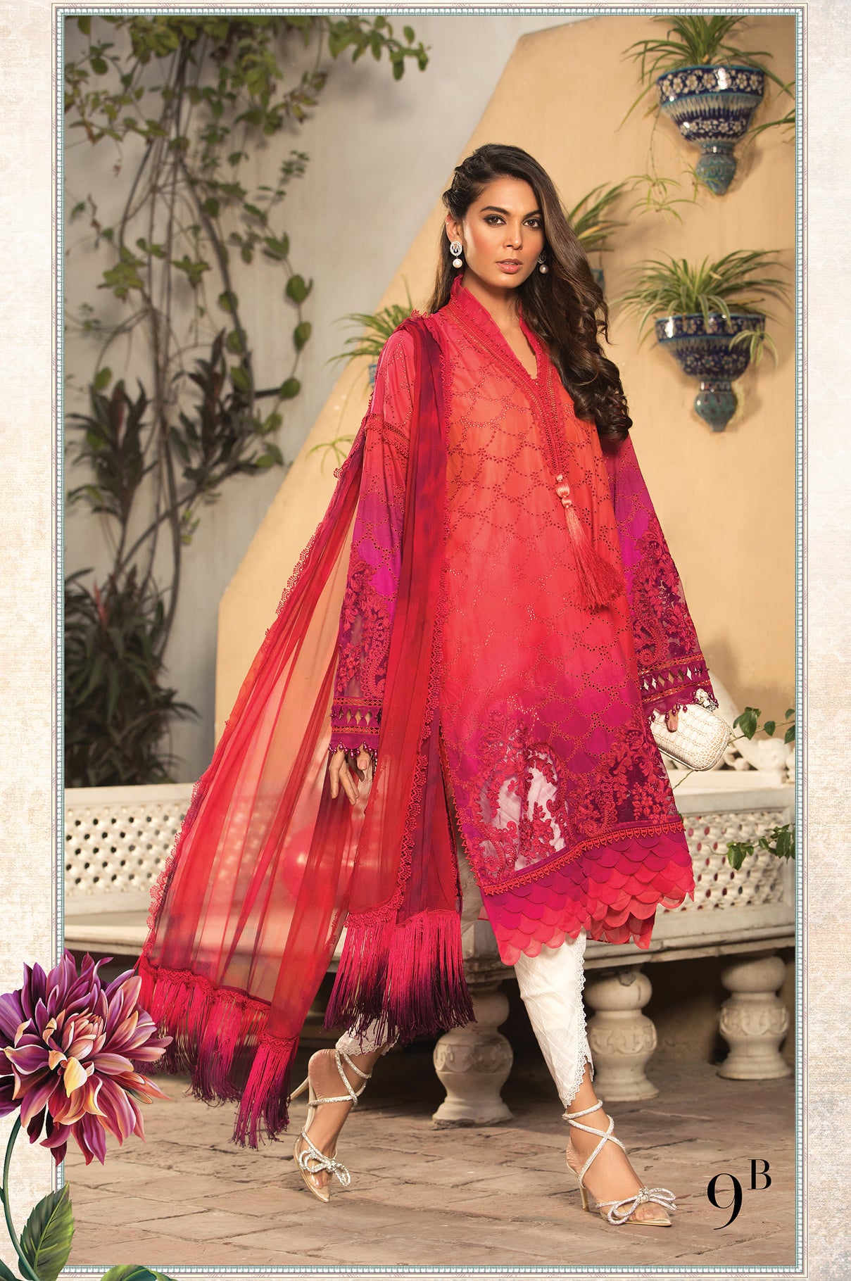 MARIA B LAWN -22-09B