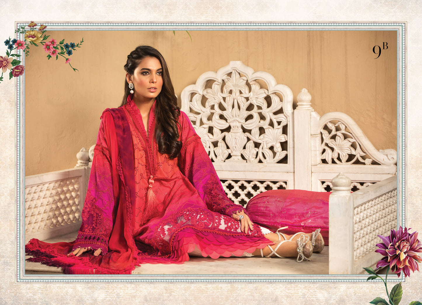 MARIA B LAWN -22-09B